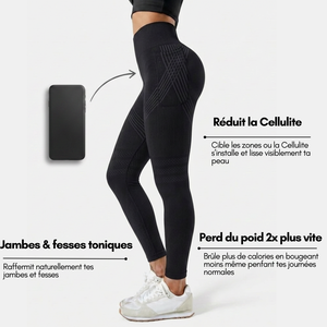 Leggings Luveon Avec Poche — visuel 1