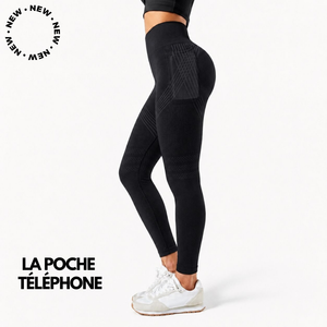 Leggings Luveon Avec Poche — visuel 2