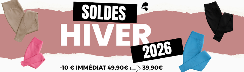 Soldes Hiver 2026