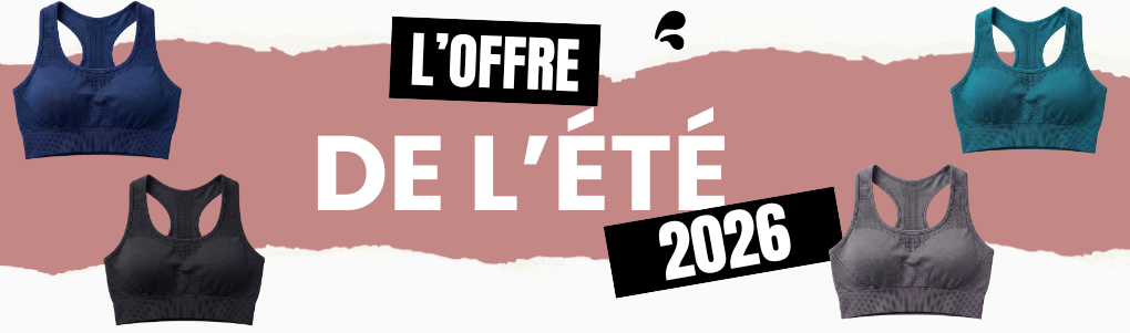 L'offre de l'été 2026