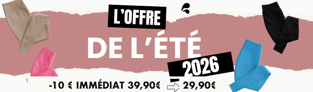 L'offre de l'été 2026 — -10 € immédiat
